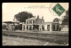 22 - LOUDEAC - INTERIEUR DE LA GARE DE CHEMIN DE FER - VOIR ETAT - Loudéac