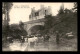 22 - GOUAREC- LE BAIN DES VACHES - HOTEL DU BLAVET - Gouarec