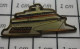 2120 Pin's Pins / Beau Et Rare / BATEAUX / CAR FERRY RAPIDE CONDOR - Boats