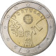 Portugal, 2 Euro, Revolution Oeillets, 2014, Lisbonne, SPL, Bimétallique - Portugal