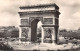 75-PARIS ARC DE TRIOMPHE-N°4486-G/0277 - Arc De Triomphe