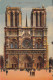 75-PARIS NOTRE DAME-N°4486-F/0275 - Notre-Dame De Paris