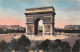75-PARIS ARC DE TRIOMPHE-N°4488-A/0001 - Arc De Triomphe