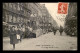 75 - PARIS 5EME - FETE DE LA MI-CAREME 1910 - LE CORTEGE RUE GAY-LUSSAC - EDITEUR E.L.D. - Arrondissement: 05