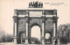 75-PARIS ARC DE TRIOMPHE-N°4488-G/0289 - Arc De Triomphe