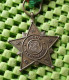 Medaile : .K.N.B.L.O Avondvierdaagse 1966 . -  Original Foto  !!  Medallion  Dutch - Andere & Zonder Classificatie