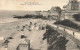 FRANCE - Saint Malo - Vue Sur La Plage De Bon Secours - Animé - Carte Postale Ancienne - Saint Malo