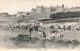 FRANCE - Saint Malo - Vue Sur La Plage De Bon Secours - Animé - Carte Postale Ancienne - Saint Malo