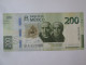 Mexico 200 Pesos 2019 Banknote See Pictures - Mexico