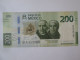 Mexico 200 Pesos 2019 Banknote See Pictures - Mexique