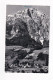 E6188) LEOGANG 840m - Gegen Birnhorn - Salzuburg S/W FOTO AK - Leogang