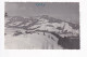 E6191) KIRCHBERG In TIROL - Schöne Alte S/W FOTO AK - Berghäuser Verschneite Pisten U. Skifahrer - Kirchberg