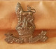Insigne De Casquette Royal Marine - 1914-18