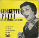 GEORGETTE PLANA -  FR EP - LE DENICHEUR + 3 - Sonstige - Franz. Chansons