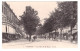 VESOUL - La Rue De La Gare (carte Animée) - Vesoul