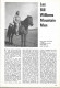 WESTERN GAZETTE N°14 Juin 1965 - Joë Hamman - George Fronval - Bill Williams Mountain Men - Ermenonville - Calamity Jane - Other & Unclassified