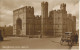 PC35703 Caernarvon Castle. Judges Ltd. No 14198. RP - World