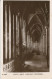 PC35762 North Aisle. Carlisle Cathedral. Kingsway. RP. 1909 - Mundo