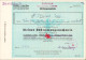 Kleinen Abstammungsnachweis 1941 A2402N - Diploma's En Schoolrapporten