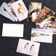 China Postcard Antarctic Life: A Set Of 10 Postcards, Featuring Animal Materials Photographed By Antarctic Explorer Wang - Cina