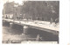 FR66 PERPIGNAN - Carte Photo Inondations Du 26 Octobre 1915 - Le Pont De Guerre - Animée Belle - Perpignan