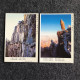 China Postcard [Light And Shadow Mount Huangshan Mountain] 10 Photo Postcards - Cina