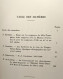 Annales Du Cercle Royal Archéologique D'Ath Et De La Région - TOME XXXVI - 1952 - Archéologie