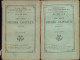 Les Sept Péchés Capitaux L’orgueil Par Eugen Sue 1887 Tome I+II C4121N - Oude Boeken