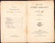 Les Sept Péchés Capitaux L’orgueil Par Eugen Sue 1887 Tome I+II C4121N - Oude Boeken