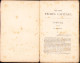 Les Sept Péchés Capitaux L’orgueil Par Eugen Sue 1887 Tome I+II C4121N - Alte Bücher