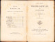 Delcampe - Les Sept Péchés Capitaux L’orgueil Par Eugen Sue 1887 Tome I+II C4121N - Old Books
