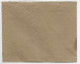 BELGIQUE  1FR BANDE DE 5+50C LION LETTRE COVER AVION BRUXELLES 1.2.1946 POUR SUISSE - 1936-1957 Collar Abierto