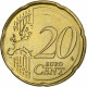 France, 20 Euro Cent, 2021, Paris, SUP, Laiton, KM:1411 - Francia