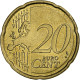 France, 20 Euro Cent, 2020, Paris, Laiton, SUP, KM:255 - Francia