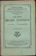 Les Sept Péchés Capitaux L’avarice La Gourmandise Par Eugen Sue 1887 C4119N - Oude Boeken