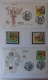 MAYOTTE  - COLLECTION TIMBRES-POSTE Et ENVELOPPES 1ER JOUR  MAYOTTE   "LOT" - Collections