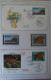 MAYOTTE  - COLLECTION TIMBRES-POSTE Et ENVELOPPES 1ER JOUR  MAYOTTE   "LOT" - Sammlungen