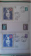 Delcampe - MAYOTTE  - COLLECTION TIMBRES-POSTE Et ENVELOPPES 1ER JOUR  MAYOTTE   "LOT" - Collections