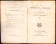 Les Sept Péchés Capitaux L’envie La Colére Par Eugen Sue 1885 Tome I + II C4118N - Livres Anciens