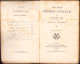 Les Sept Péchés Capitaux L’envie La Colére Par Eugen Sue 1885 Tome I + II C4118N - Oude Boeken