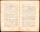 Les Sept Péchés Capitaux L’envie La Colére Par Eugen Sue 1885 Tome I + II C4118N - Alte Bücher