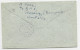AUSTRALIA TASMANIA 2L SOLO LETTRE COVER AVION MOSEBERY 6 DEC 1953 TO FRANCE - Briefe U. Dokumente