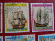 Paraguay Bateau Voilier Bateaux  Ships Sailing Ship Segelschiff Barco De Vela Veliero Zeilschip Voiliers Boat Bote - Bateaux