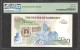 Guernsey British Administration 50 Pounds Elizabeth II 1994 P-59 PMG 65 EPQ - Guernesey