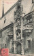 FRANCE - Nancy - Palais Ducal - Musée Lorrain - Vue Panoramique - Face à L'entrée - Carte Postale Ancienne - Nancy