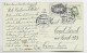 CESKOSLOVENSKO 15H+30H KARTE CARTE SVOJSIC 5.1.1954 TO SUISSE - Cartas & Documentos