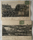 Lot De 2 Cartes Oblitérées  Tientsin Chine - China