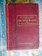 VADE MECUM DE POCHE Daté 1909 PAR LE DOCTEUR ROGER HYVERT EDITEUR PARIS A MALOINE - 1901-1940