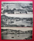 66 Port-Vendres 1904 RARES 3 Carte-lettre (double)Presqu'ile Fort De L'horloge & Quais  éditeur Labouche Dos Scanné - Port Vendres