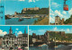 Belgique - Huy Sur Meuse - Multivues - Téléphérique - CPM - Voir Scans Recto-Verso - Huy